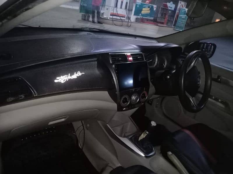 Honda City IVTEC 2018 2