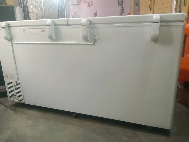 Deep freezer contact number is 03109911028 2