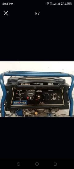 EuroNPower by Greaves portable generator