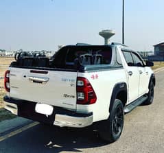 Toyota Hilux Revo 2021 Brand New Zero Meter Condition 03219511471