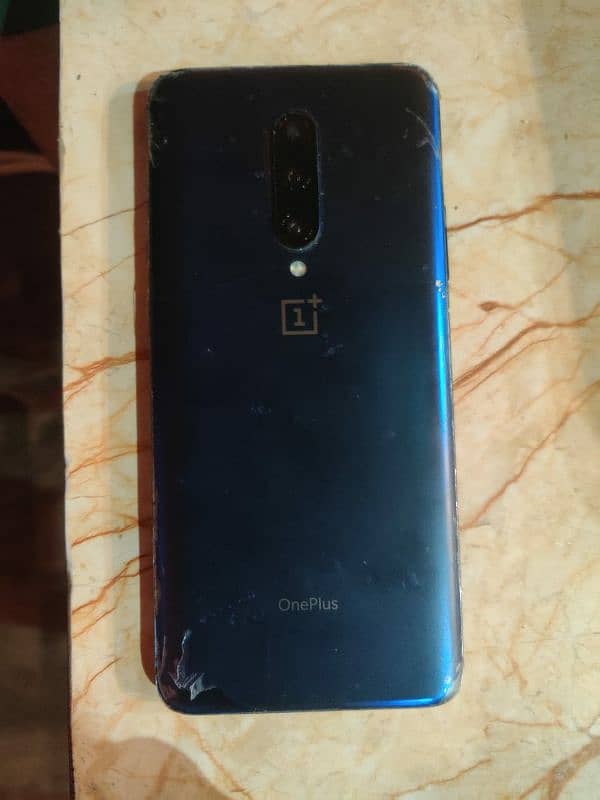 OnePlus 7Pro 8gb 256gb PTA Approved 3