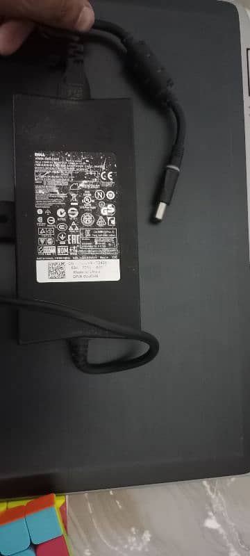 Dell latitude E6420 4 256 with original charger 14