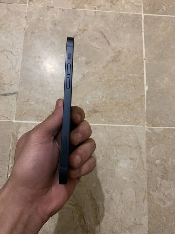 iphone12 64 gb jv black 10/10 1