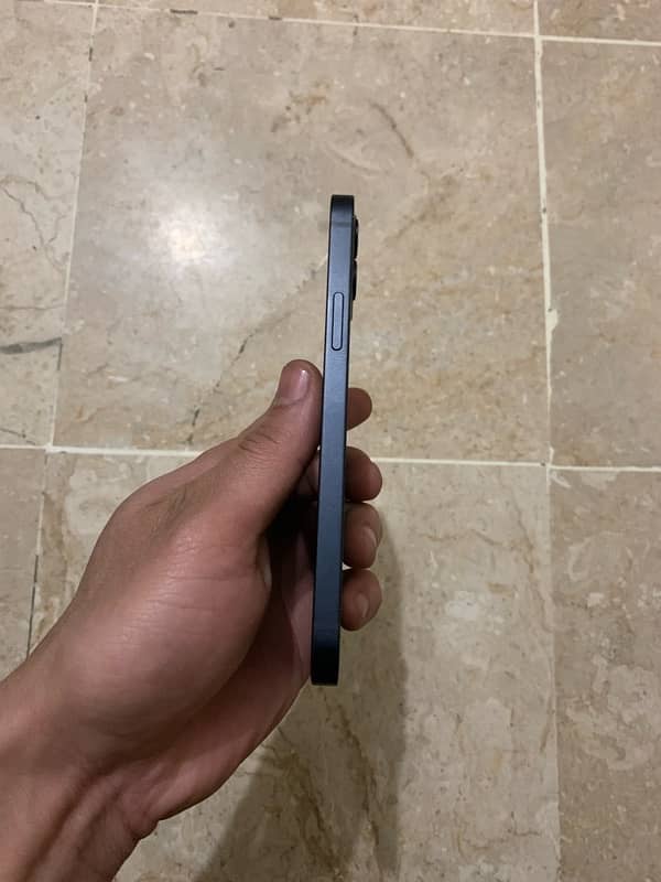 iphone12 64 gb jv black 10/10 2