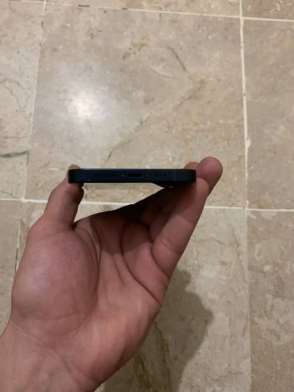 iphone12 64 gb jv black 10/10 3