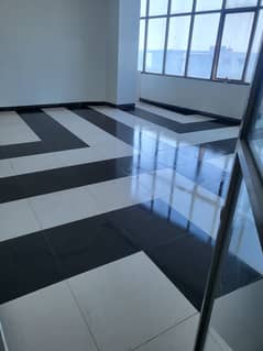 5500 sq. ft Hall for ,Office,Call center ,Software House available for rent