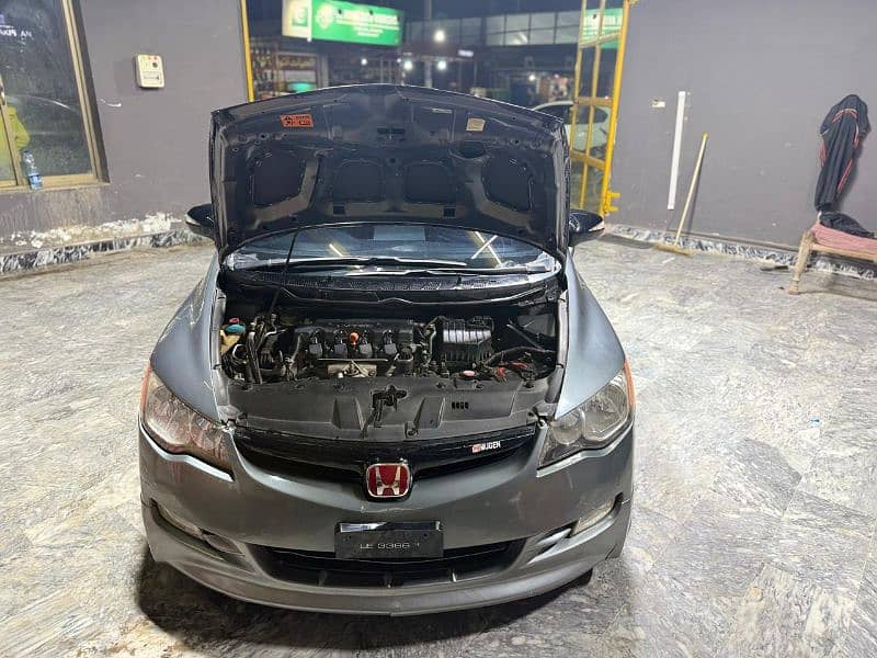 Honda Civic VTi Oriel Prosmatec 2010 2