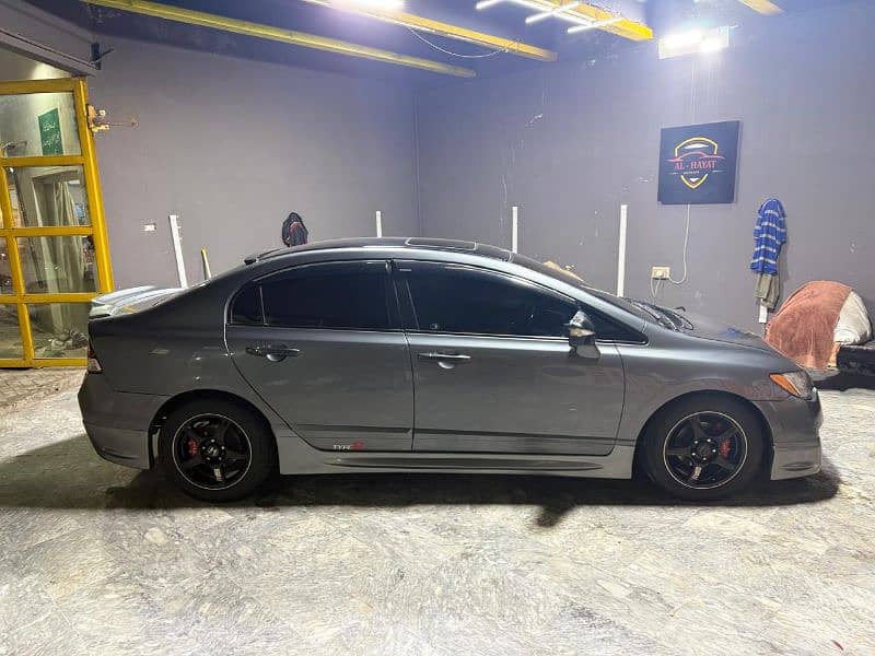 Honda Civic VTi Oriel Prosmatec 2010 5