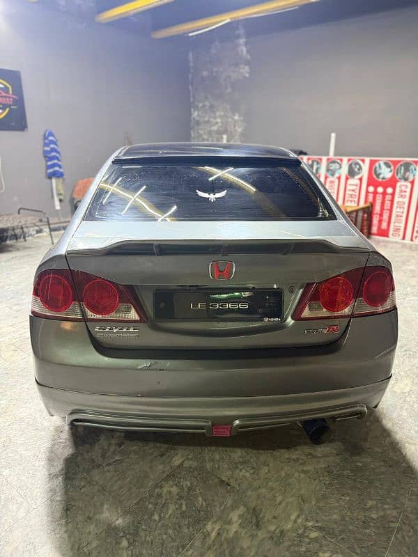 Honda Civic VTi Oriel Prosmatec 2010 6