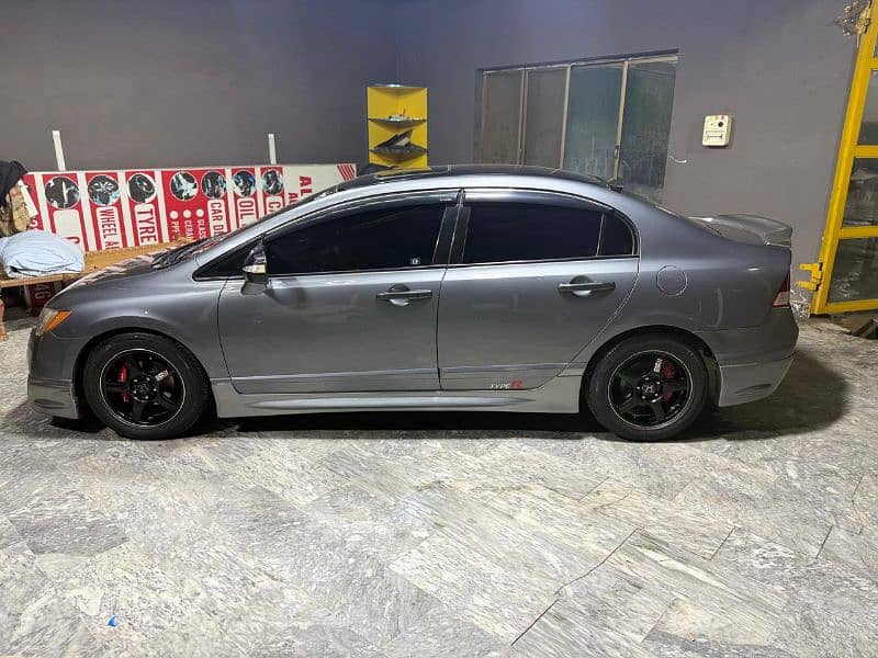 Honda Civic VTi Oriel Prosmatec 2010 7