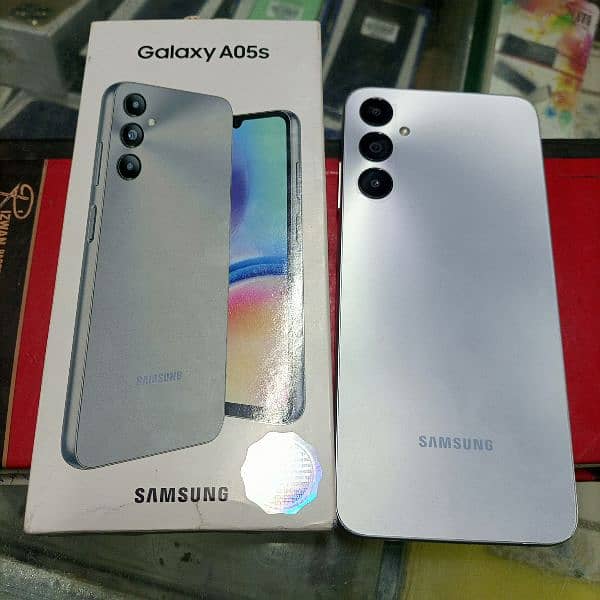 Samsung A05S 0