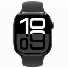 Buy Apple Watch Series 10 - 42MM Black