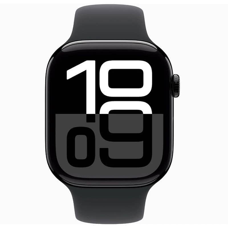 Buy Apple Watch Series 10 - 42MM Black 0