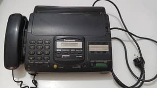 Panasonic Fax Machine