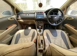 Honda City  2006 manual