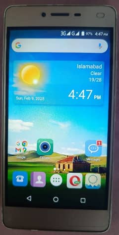 Q MOBILE S6S