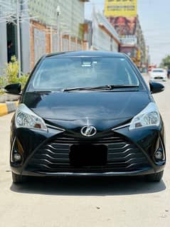 Toyota Vitz 2018