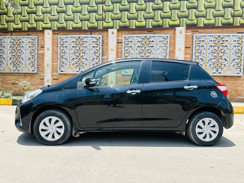 Toyota Vitz 2018 7