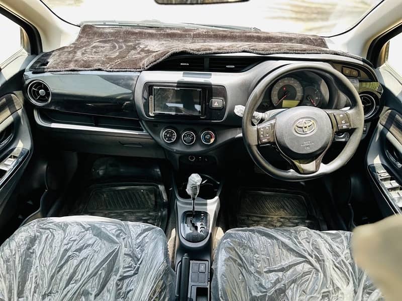 Toyota Vitz 2018 12