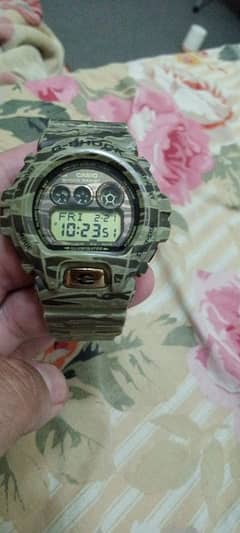 CASIO G Shock watch