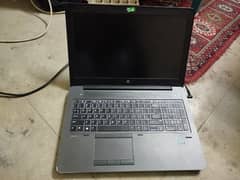 HP ZBook 15 G3 - HP Laptop for Freelancing