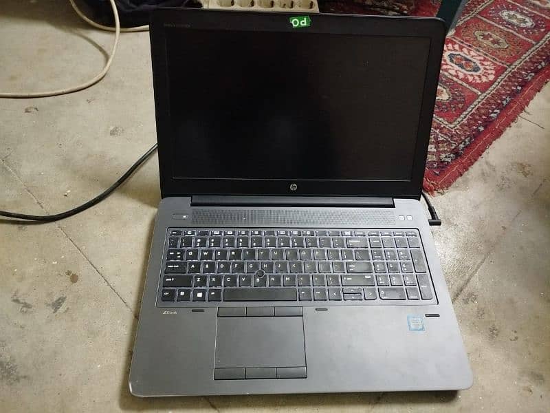 HP ZBook 15 G3 - HP Laptop for Freelancing 0