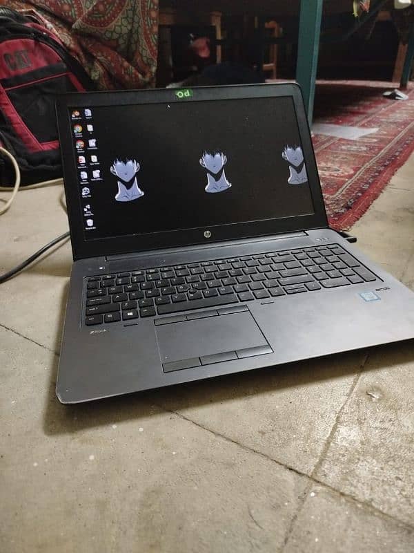 HP ZBook 15 G3 - HP Laptop for Freelancing 3