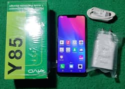 Vivo Y85 Dual Sim Approved Completely Saman