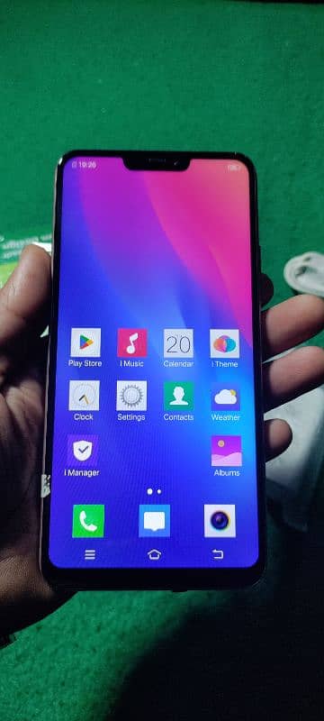 Vivo Y85 Dual Sim Approved Completely Saman 1