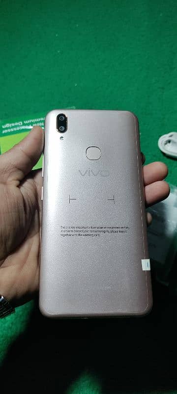 Vivo Y85 Dual Sim Approved Completely Saman 7