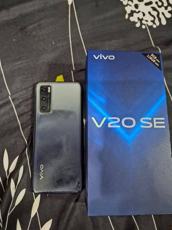 Vivo V20SE 8/128 0