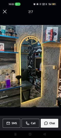 urgent salon for sale