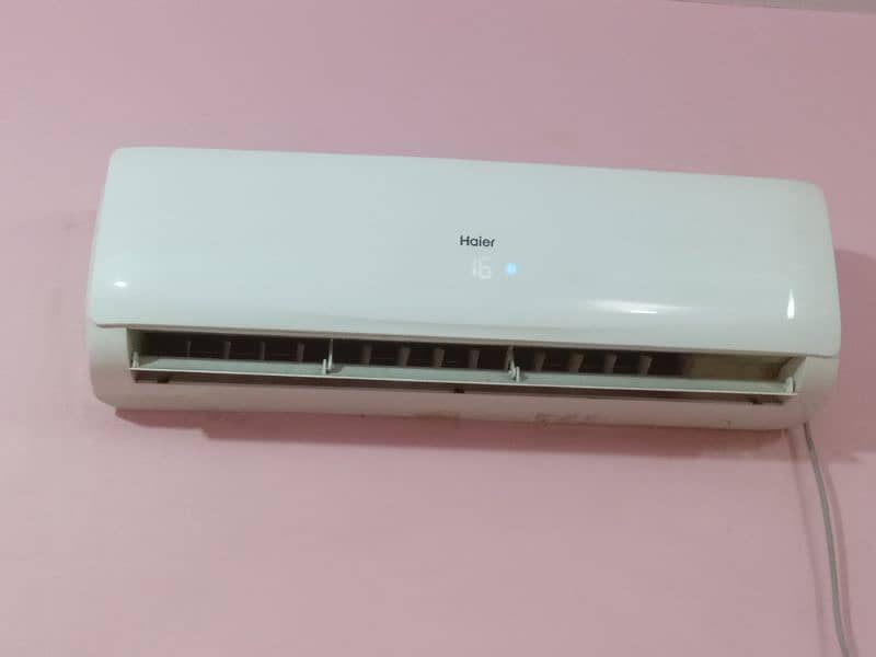 haier 1.5 ac 0