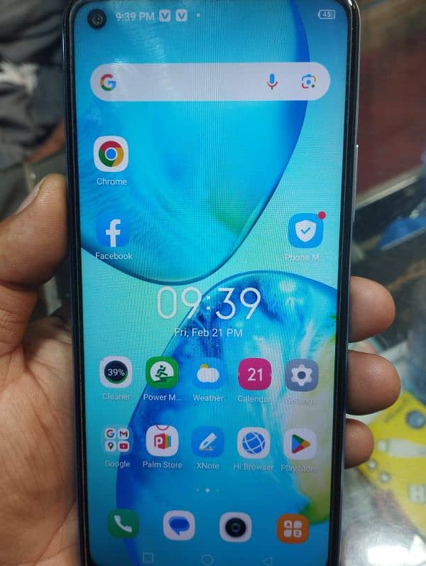 Infinix Note 8i 2