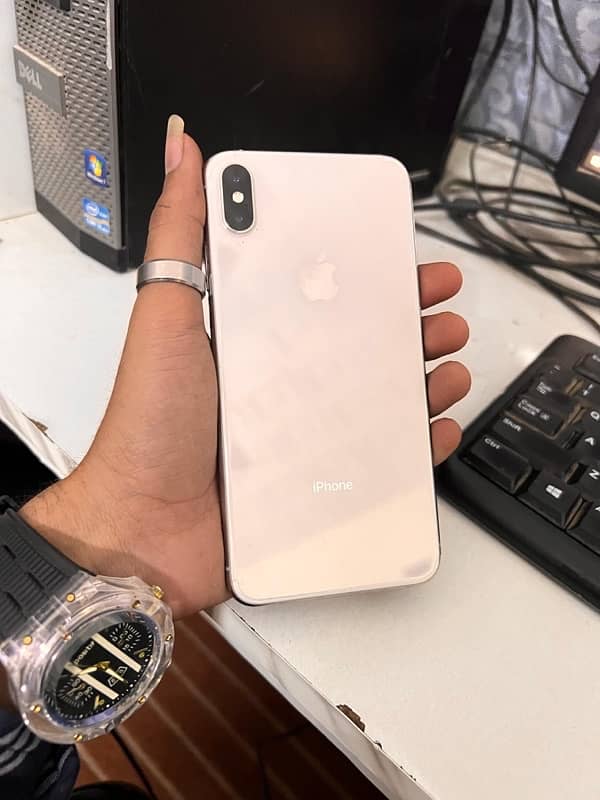 Iphone XS Max 256gb Factory Unlocked 2