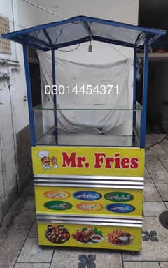 fries counter for sale new