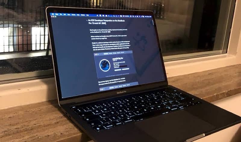 Macbook M1 pro 2020 (13 inch) 3