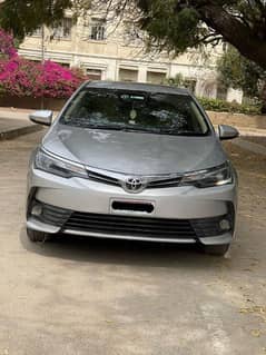 Toyota Corolla Altis Grande 2020