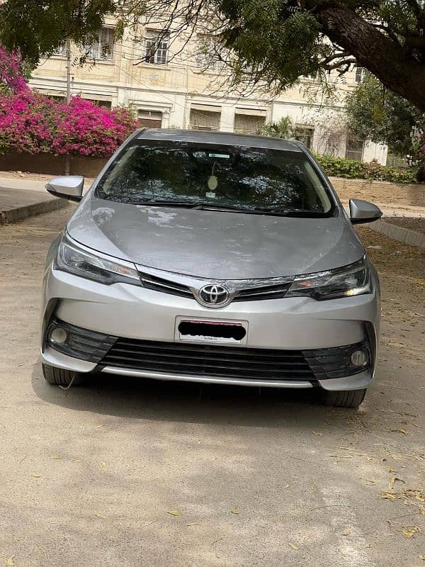 Toyota Corolla Altis Grande 2020 0