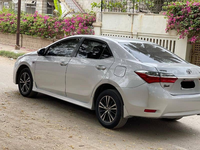 Toyota Corolla Altis Grande 2020 7