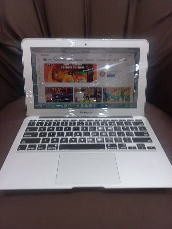 MacBook Air 6