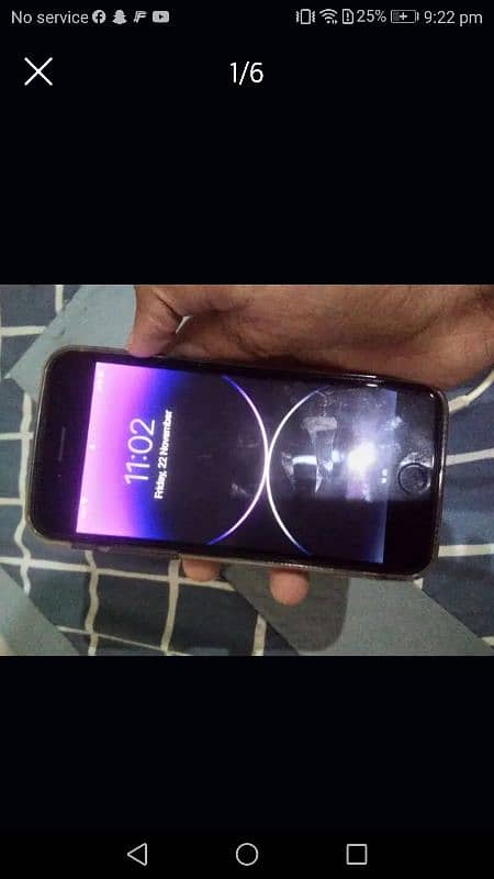 iphone 7 urgent sale 0