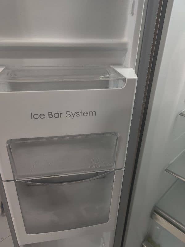 Fridge Signature SBS-MD99SS 4