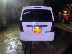 Suzuki Wagon R 2019