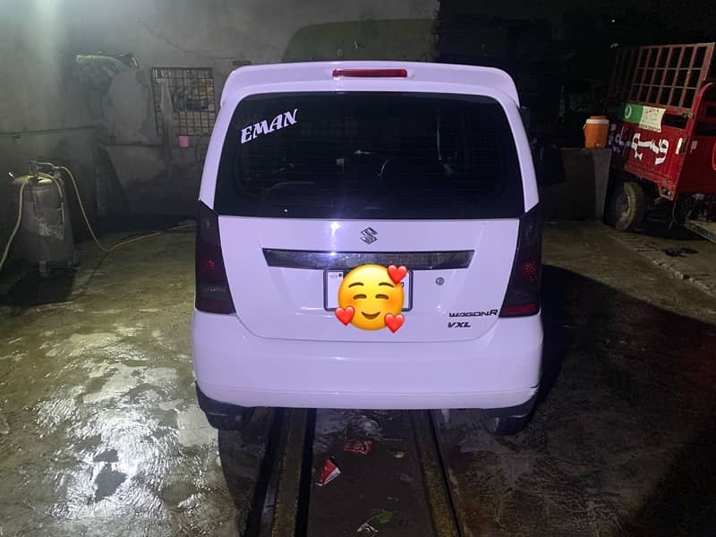 Suzuki Wagon R 2019 0