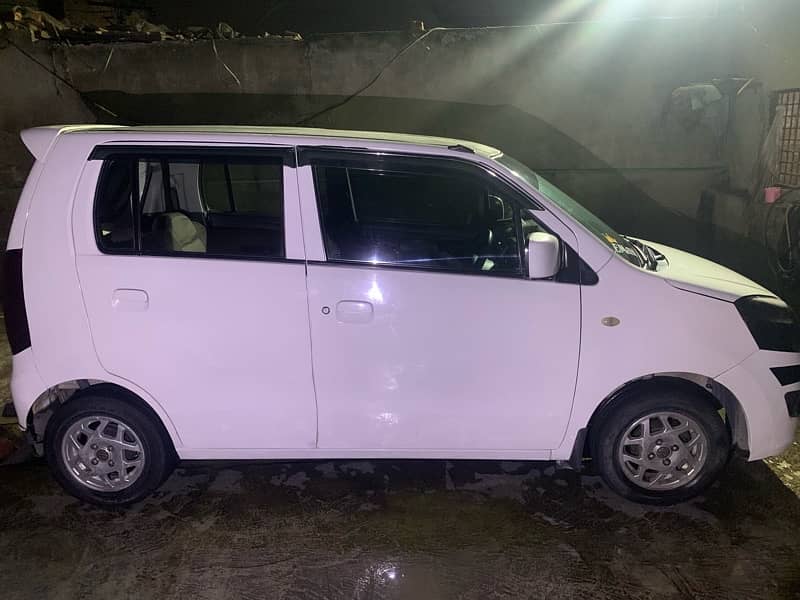 Suzuki Wagon R 2019 10