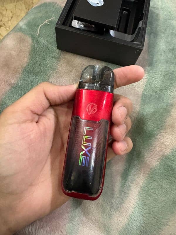 Luxe Xr Max Pod 1