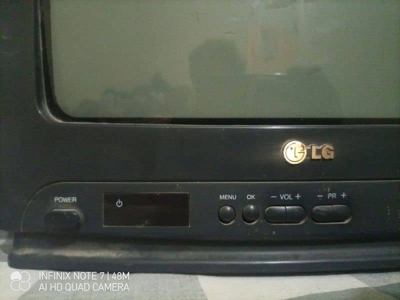 LG TV Original 1