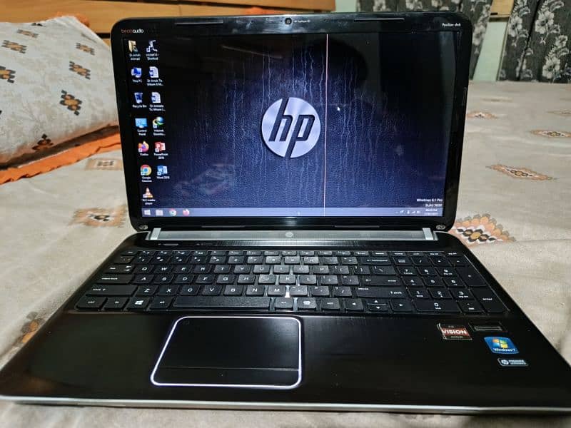 HP Laptop Pavilion AMD Radeon (Urgent Sell) 0