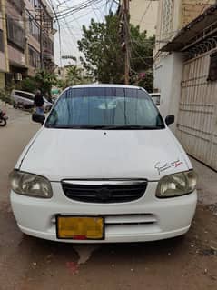 Suzuki Alto 2005 vxr